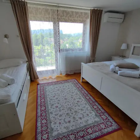 Gostinjska kuća & Aleksandra Bled