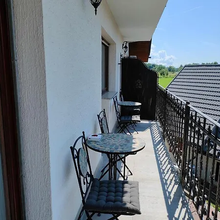 & Aleksandra Guest house Bled