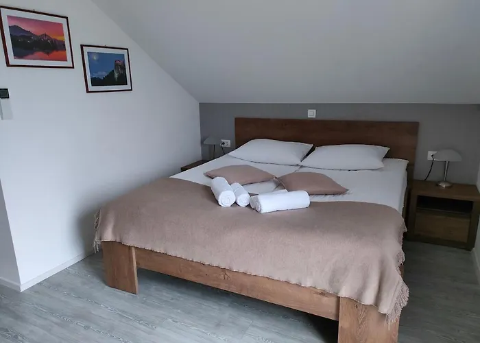 Hiša za goste & Aleksandra Bled