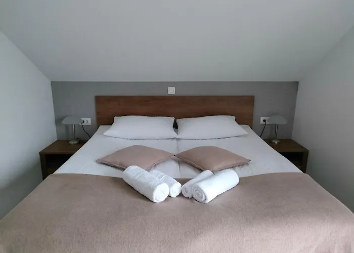 Hiša za goste & Aleksandra 3*