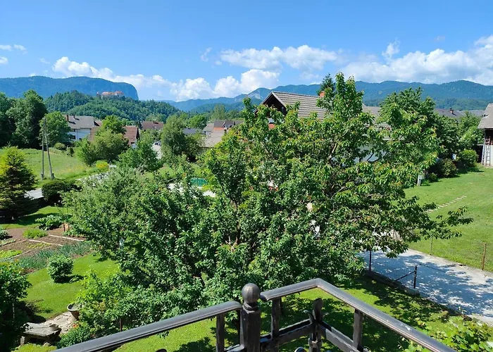 & Aleksandra 3* Bled