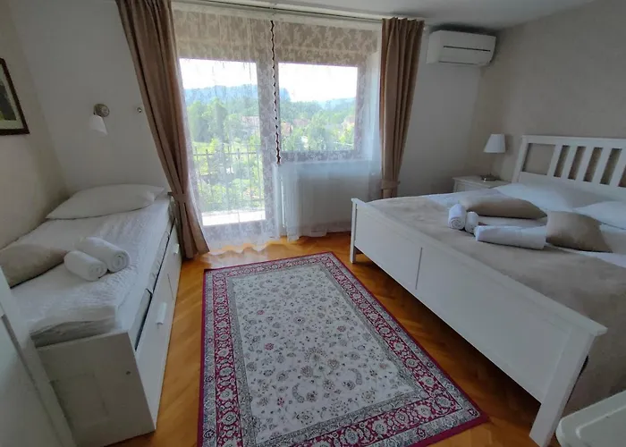 Hiša za goste & Aleksandra Bled