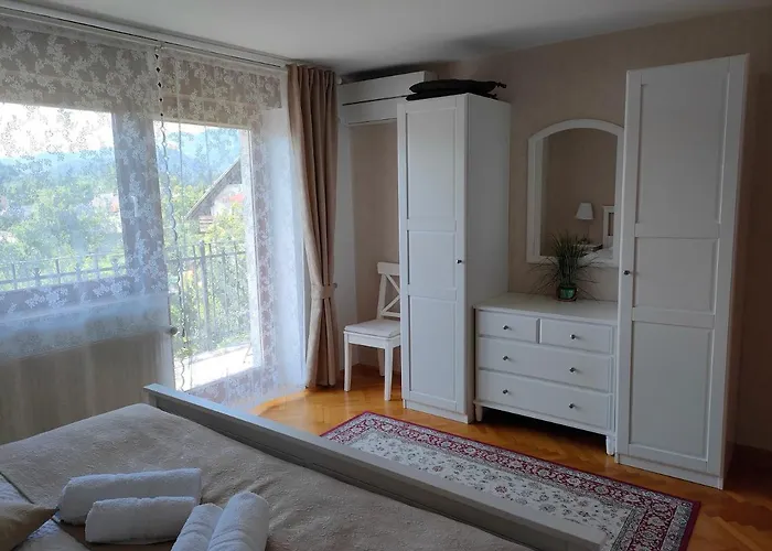 Hiša za goste & Aleksandra