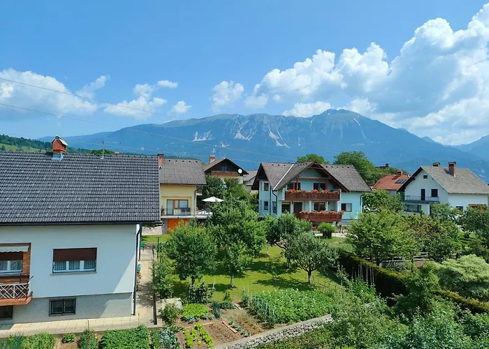 Hiša za goste & Aleksandra Bled