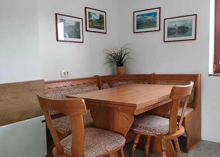 & Aleksandra Hiša za goste Bled