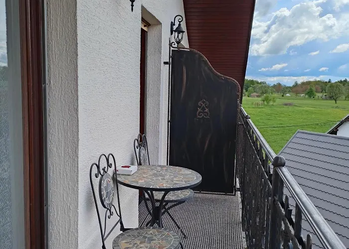 & Aleksandra 3* Bled