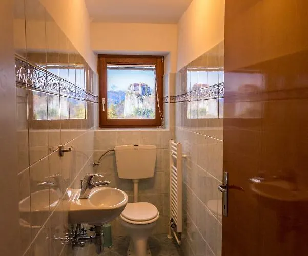 & Aleksandra Hiša za goste Bled