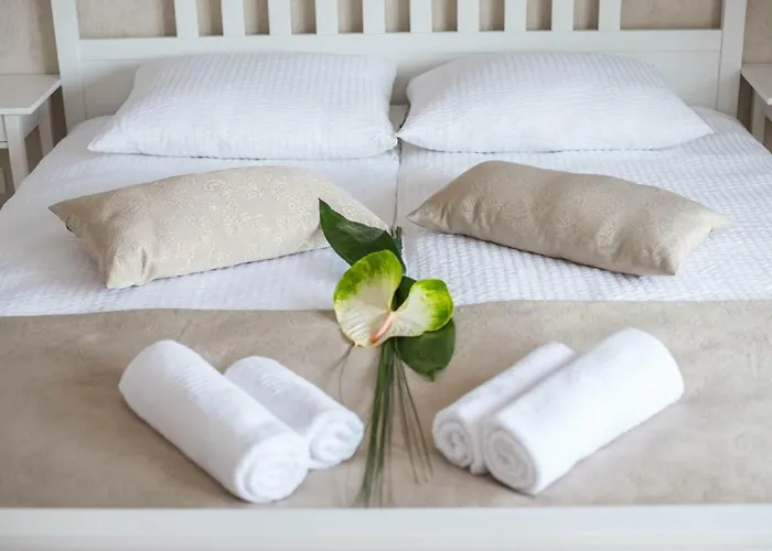 & Aleksandra Hiša za goste