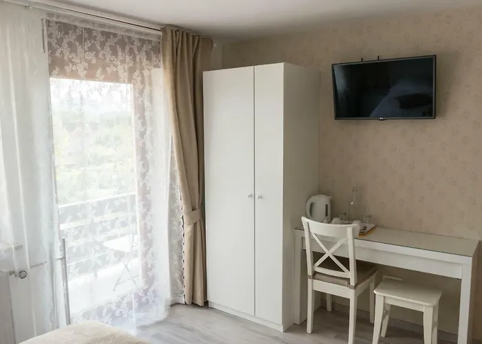 & Aleksandra Hiša za goste Bled