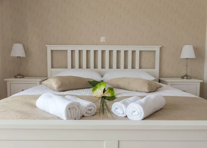 & Aleksandra Hiša za goste