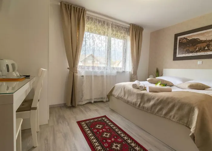 Hiša za goste & Aleksandra Bled